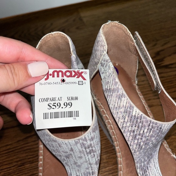 Wedges - Picture 6 of 8